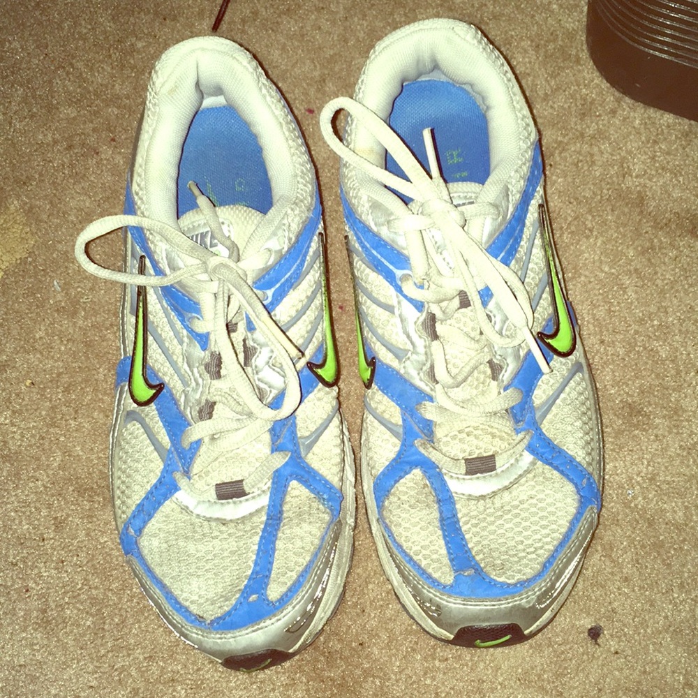 Nike sneakers